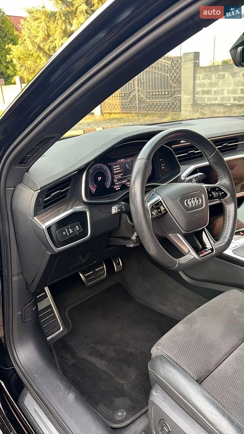 2020 Audi A6 - мініатюра 2