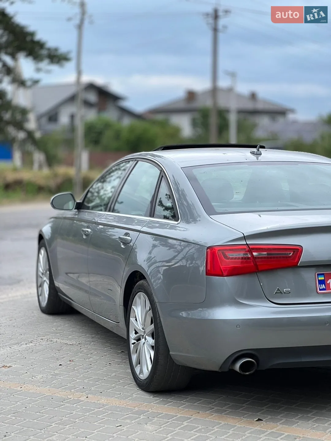 2014 Audi A6 - мініатюра 5