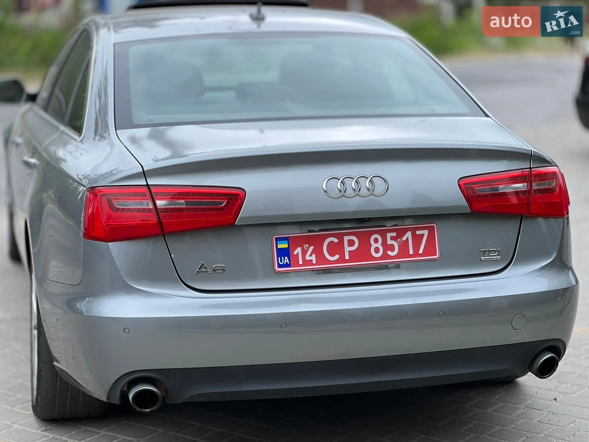 2014 Audi A6 - мініатюра 8