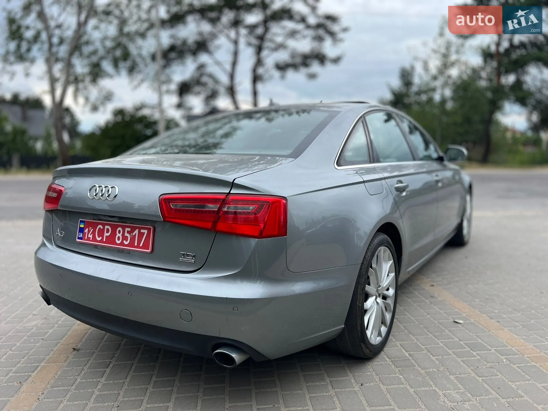 2014 Audi A6 - мініатюра 11