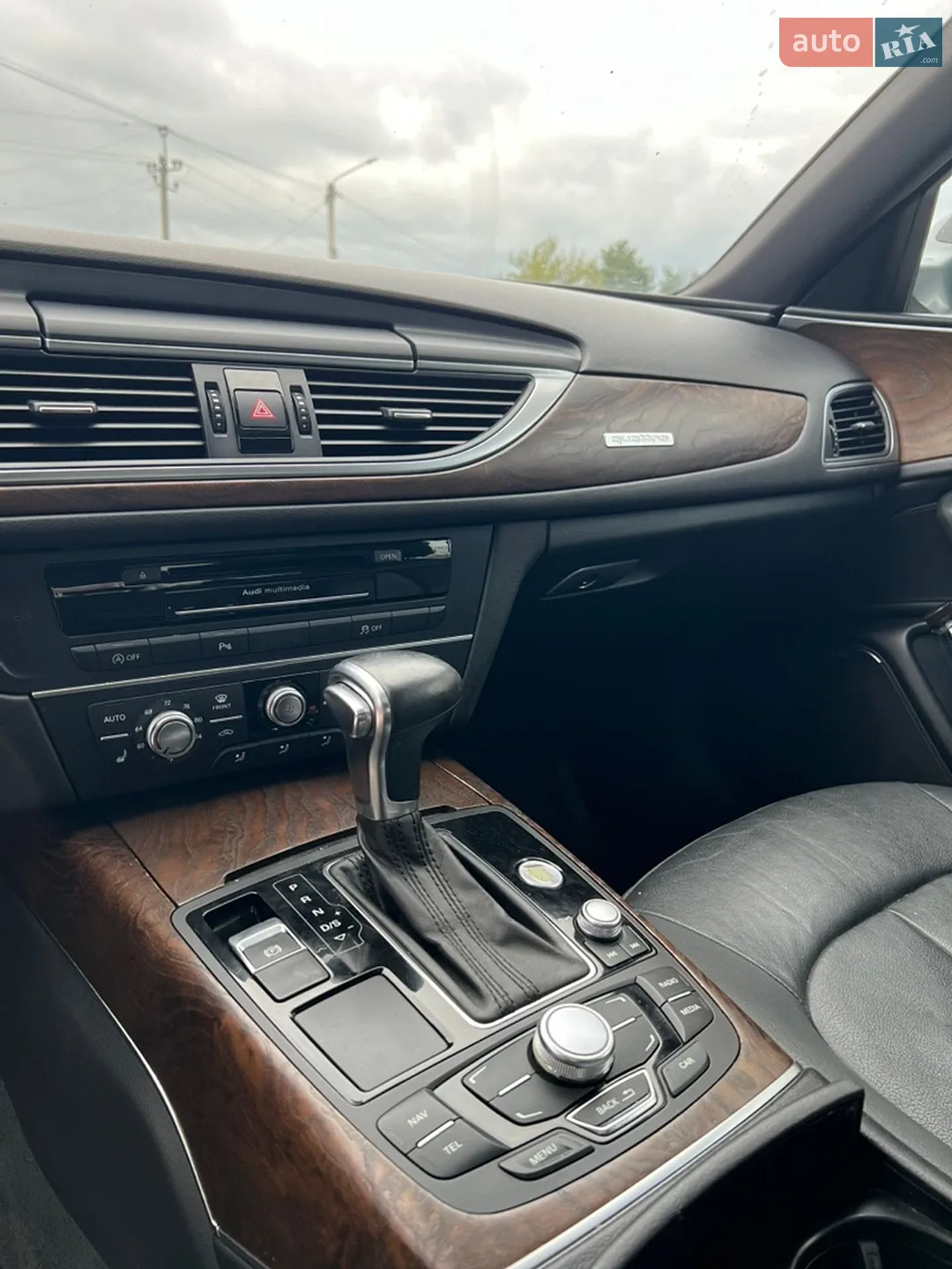 2014 Audi A6 - мініатюра 21