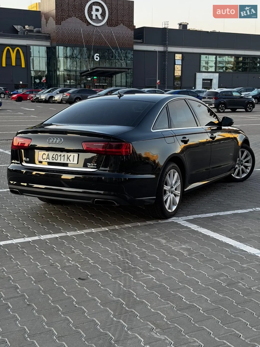 2015 Audi A6 - мініатюра 8