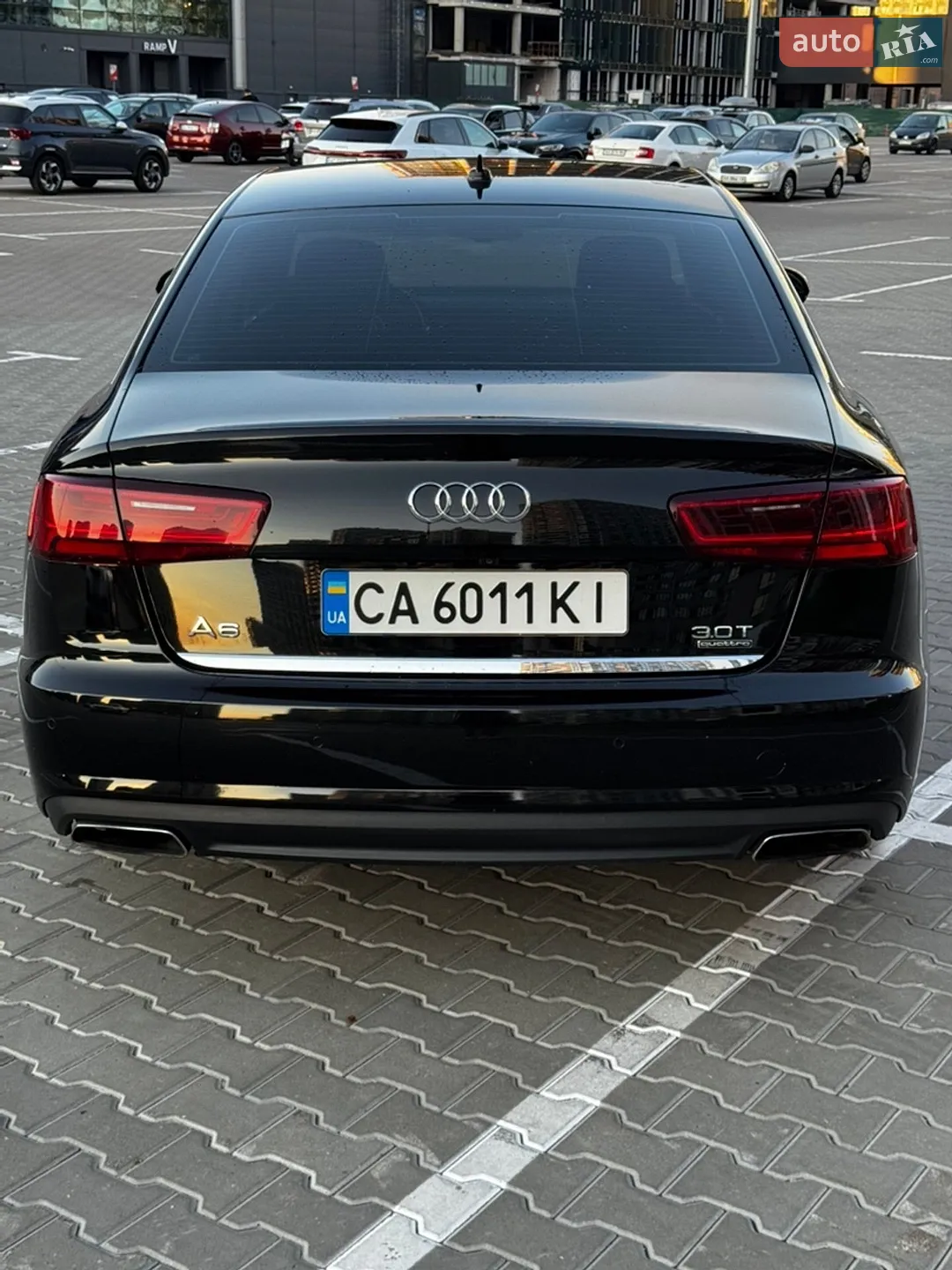 2015 Audi A6 - мініатюра 13