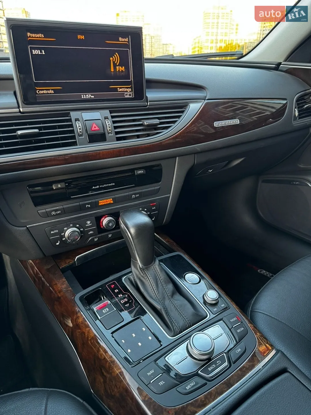 2015 Audi A6 - мініатюра 19