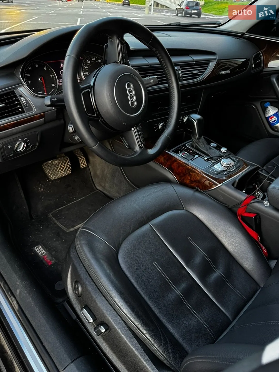 2015 Audi A6 - мініатюра 24
