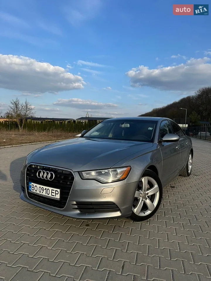 2013 Audi A6 - мініатюра 18