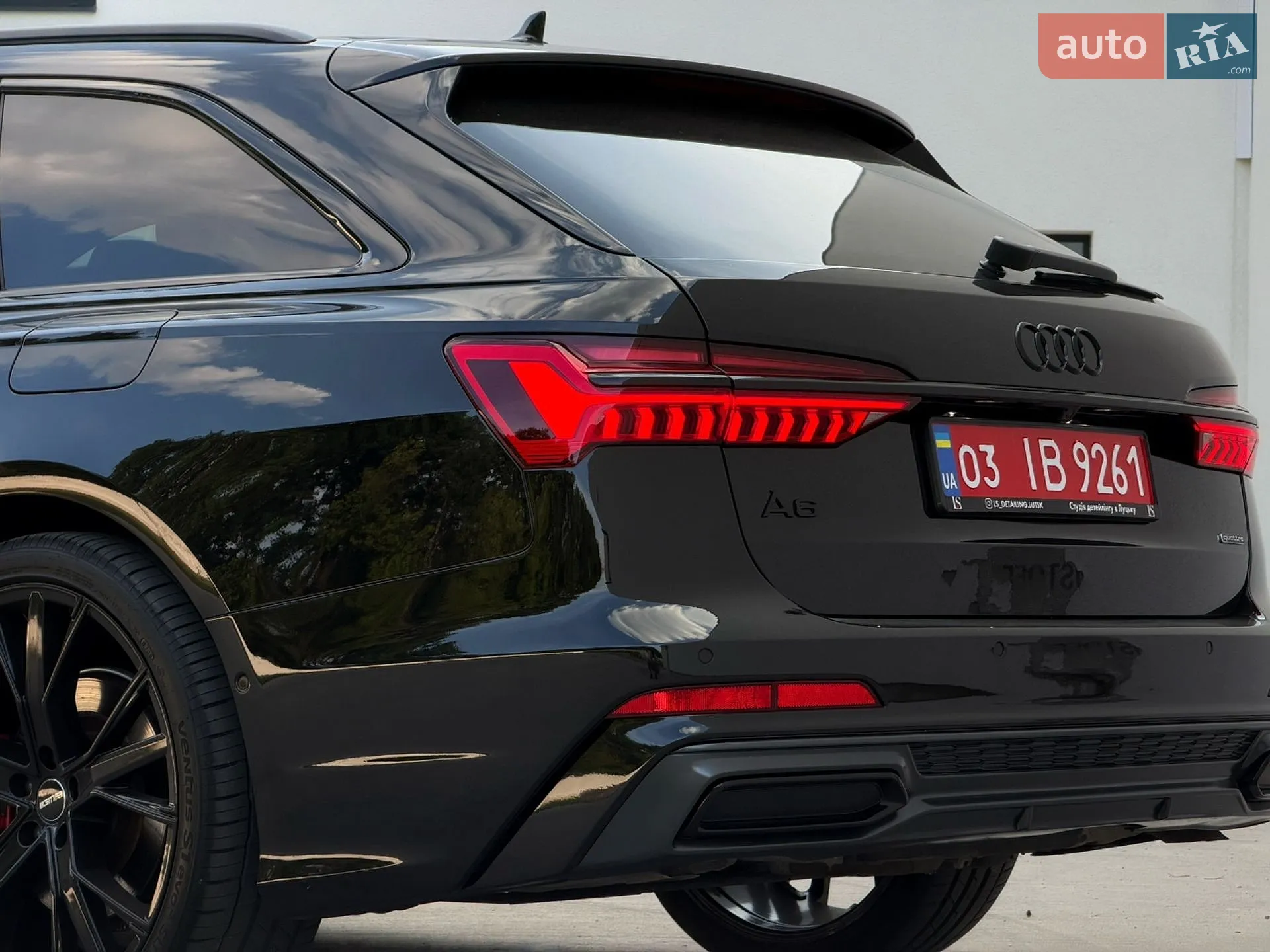 2021 Audi A6 - мініатюра 4