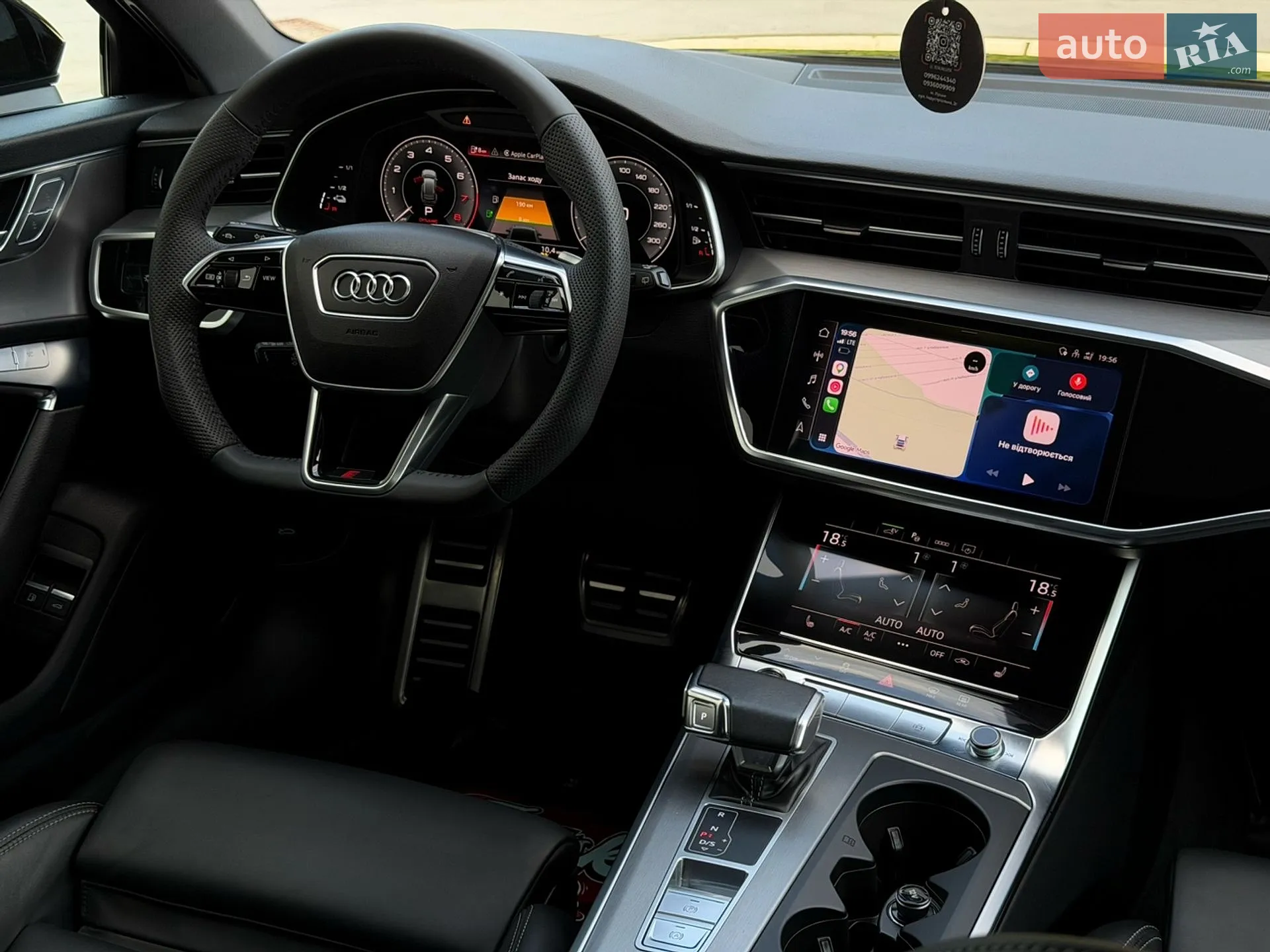 2021 Audi A6 - мініатюра 22