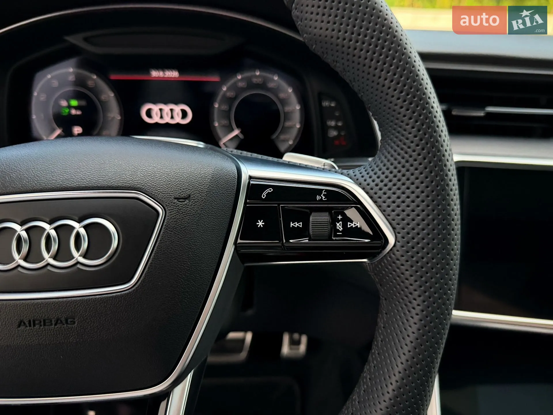 2021 Audi A6 - мініатюра 25