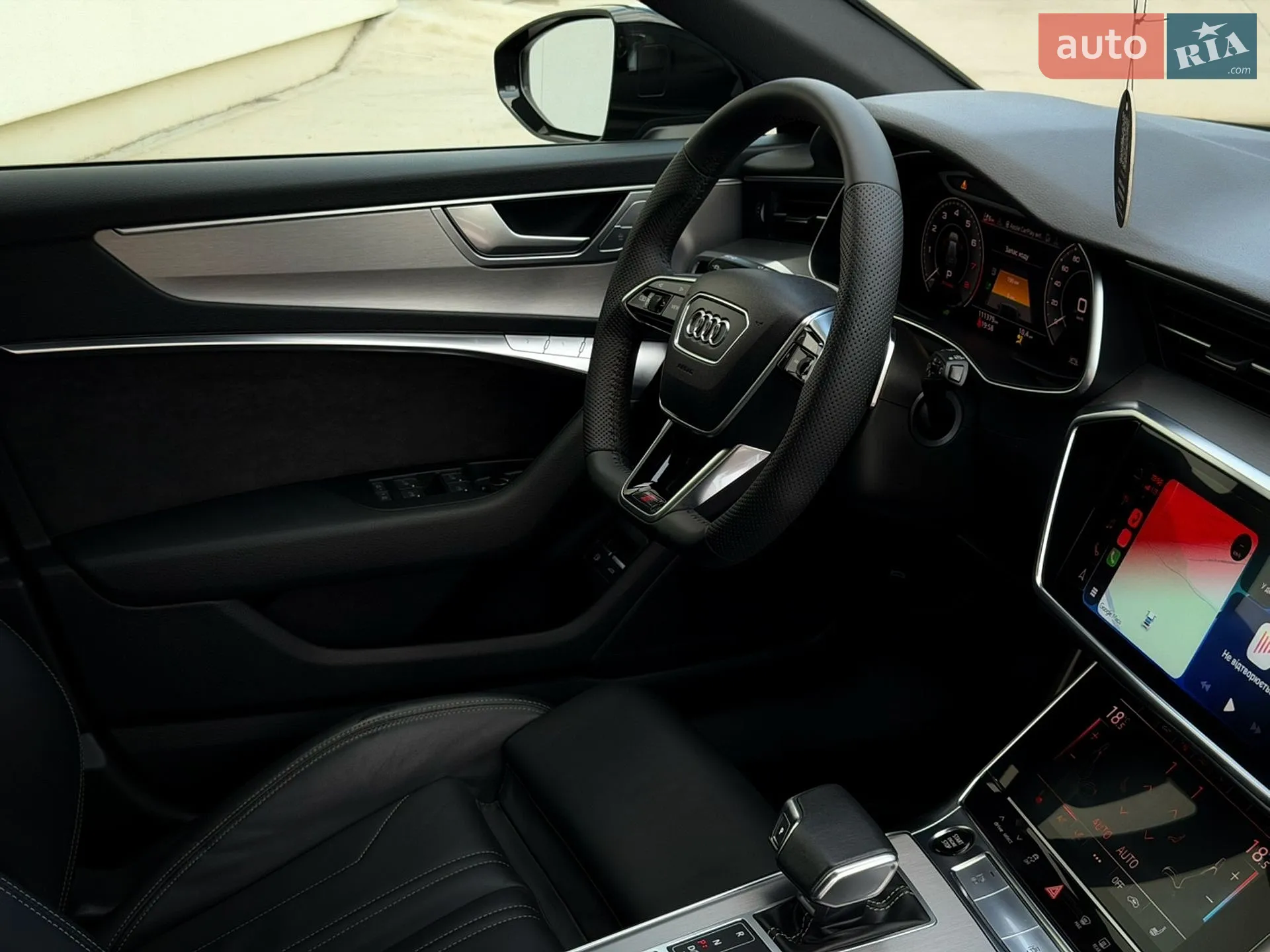 2021 Audi A6 - мініатюра 29