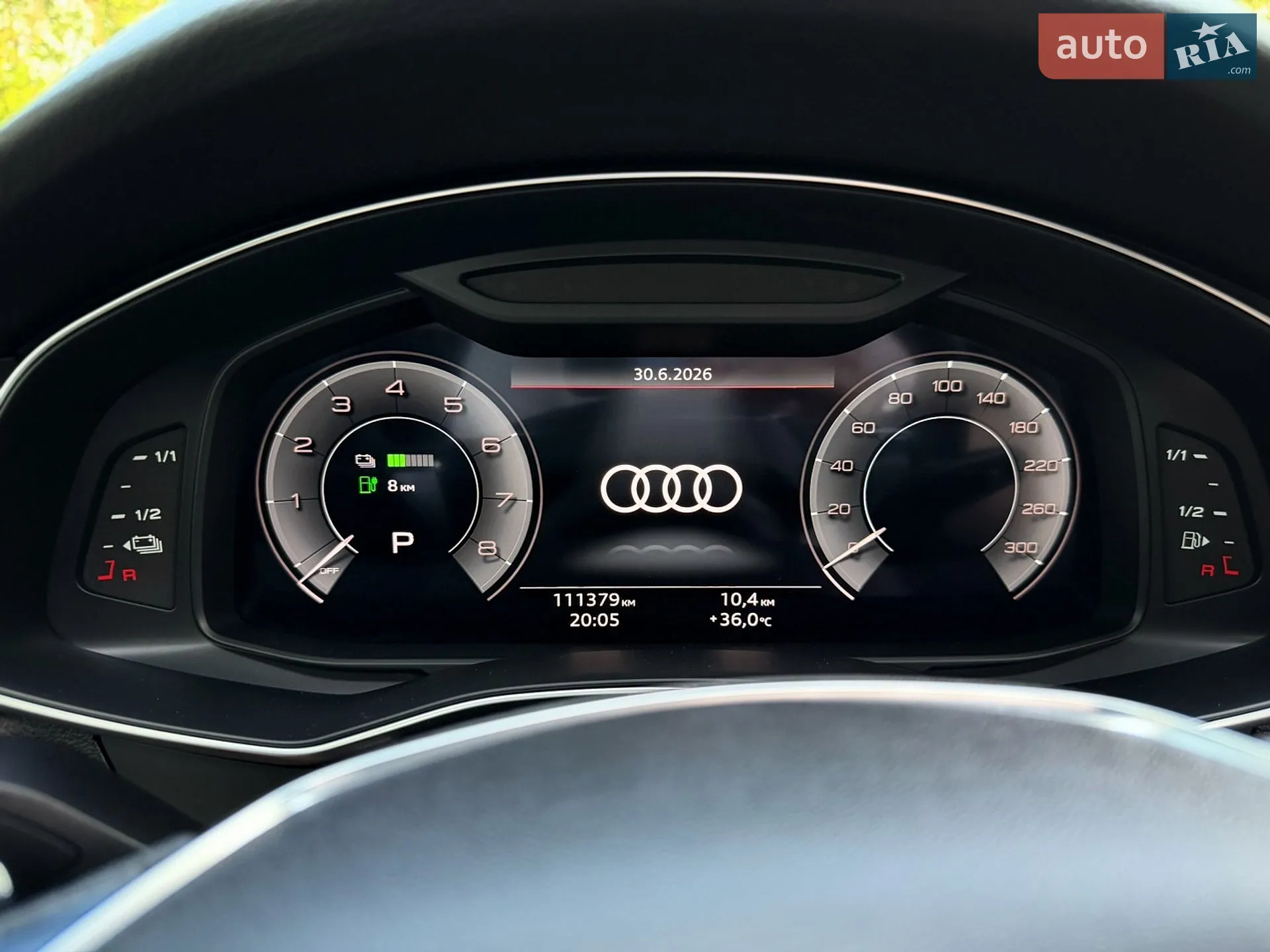 2021 Audi A6 - мініатюра 44