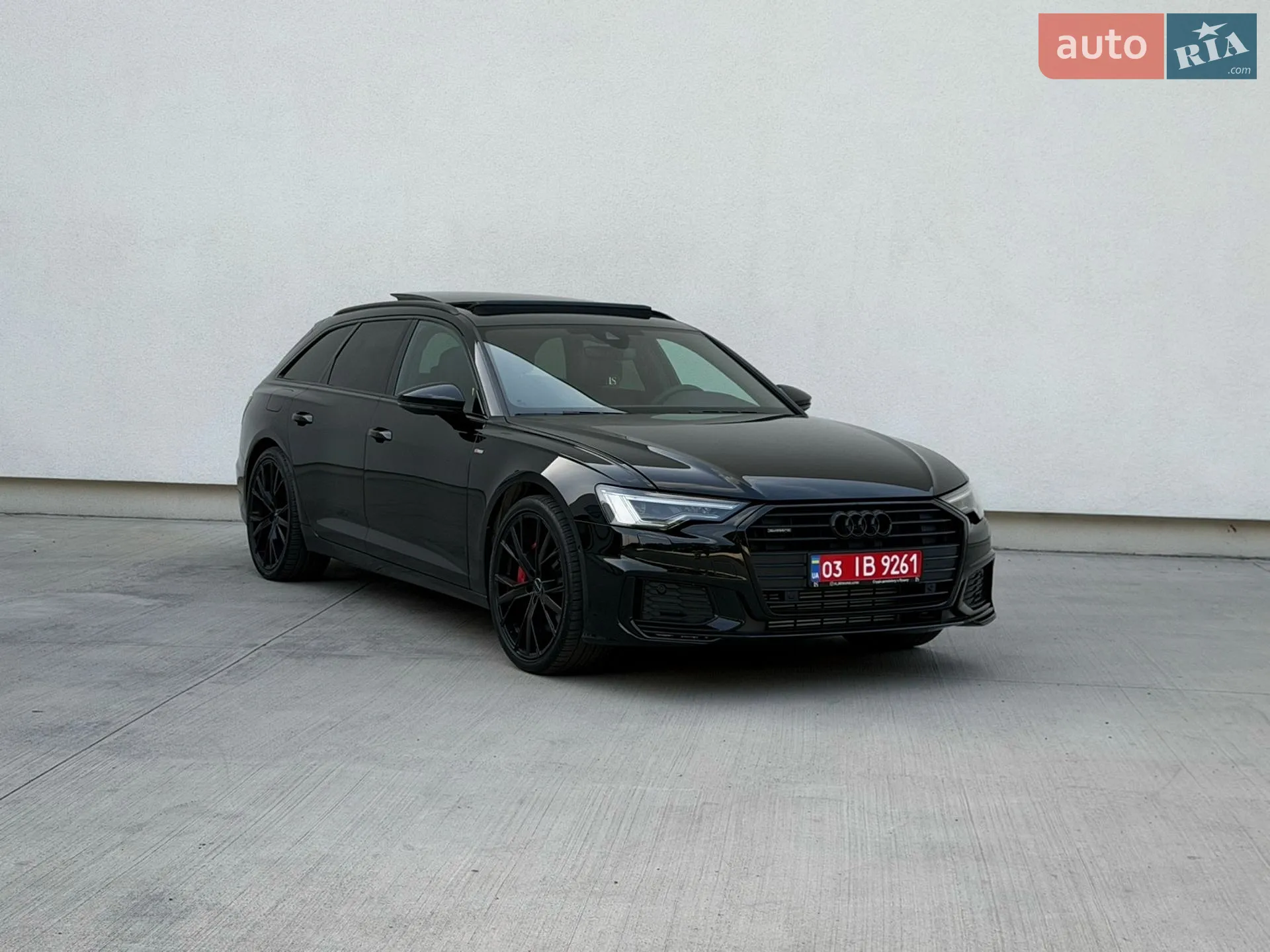 2021 Audi A6 - мініатюра 46