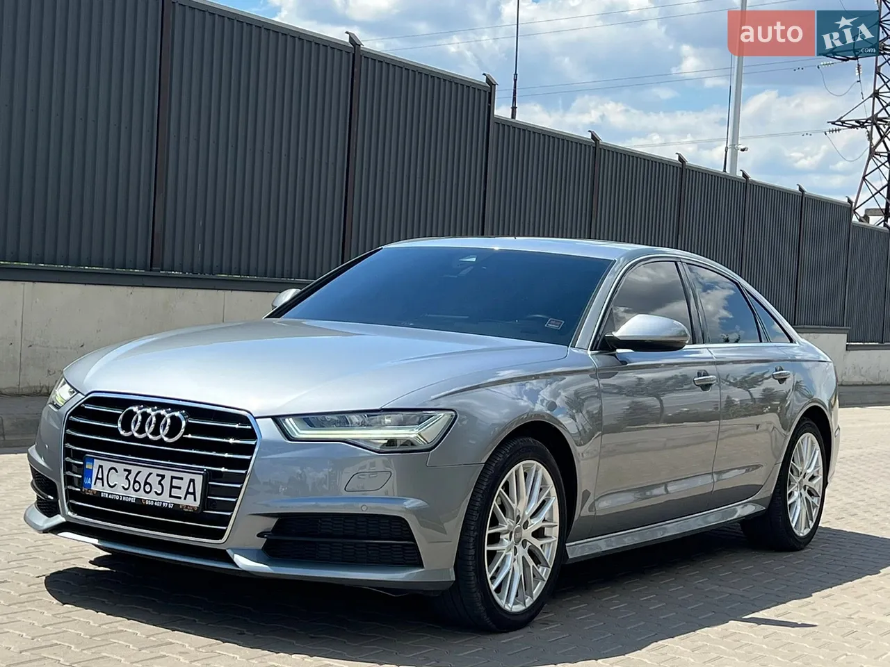 2017 Audi A6 - мініатюра 34