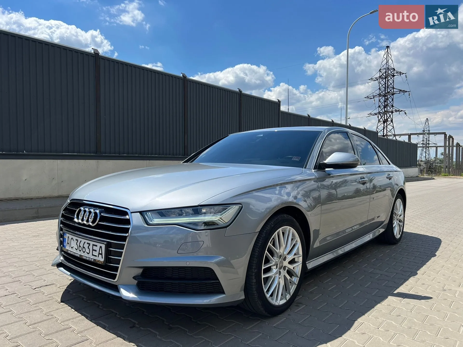 2017 Audi A6 - мініатюра 10