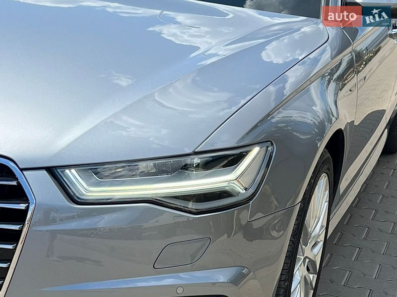 Седан Audi A6 2017 в Луцьку