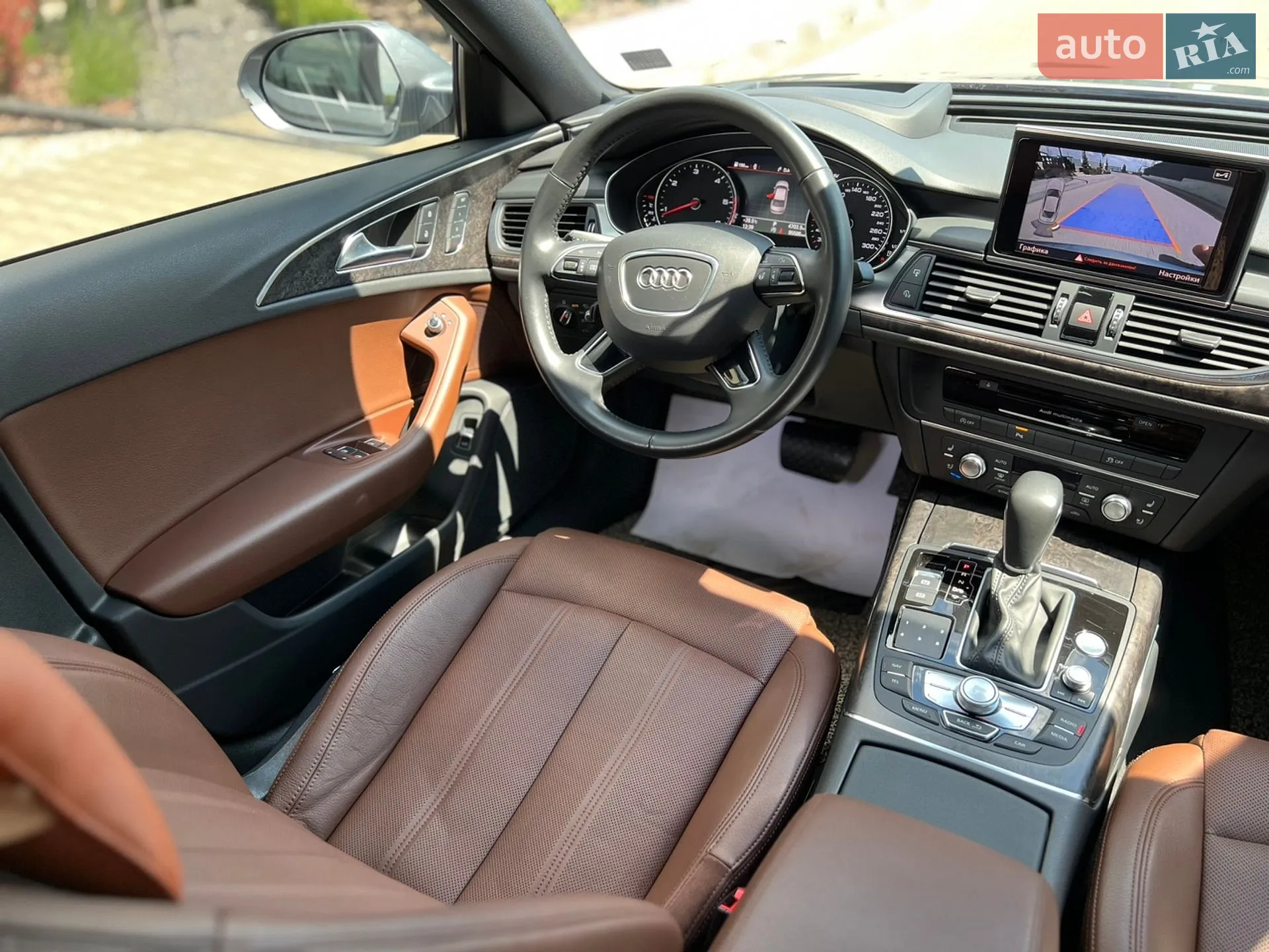 2017 Audi A6 - мініатюра 27