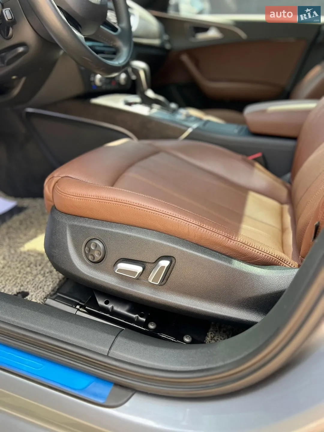 2017 Audi A6 - мініатюра 31
