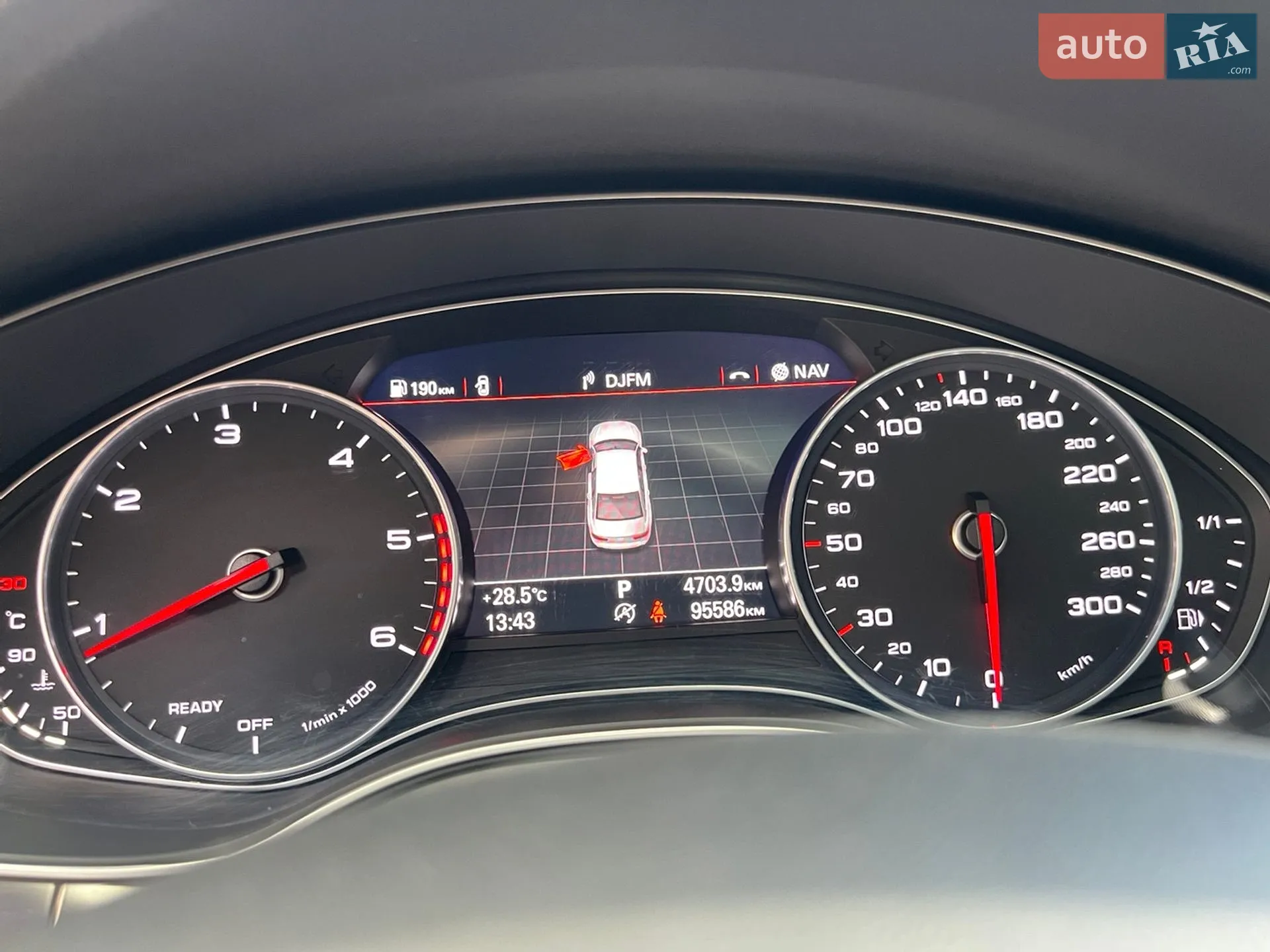 2017 Audi A6 - мініатюра 40