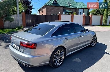 Седан Audi A6 2015 в Хмельницком