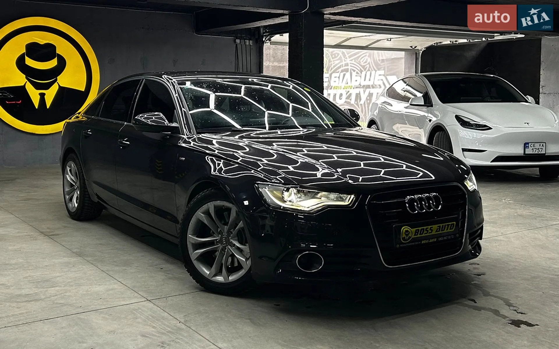 2013 Audi A6 - фото 1