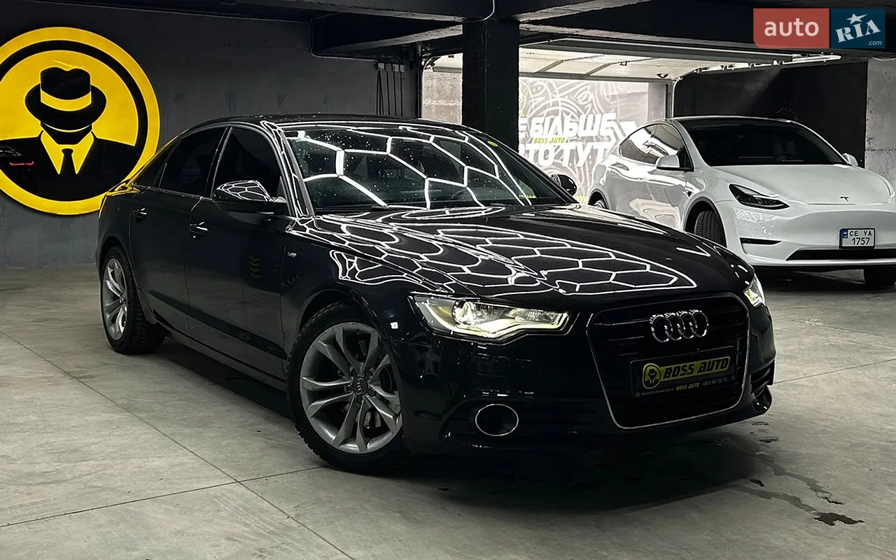 2014 Audi A6 - мініатюра 28