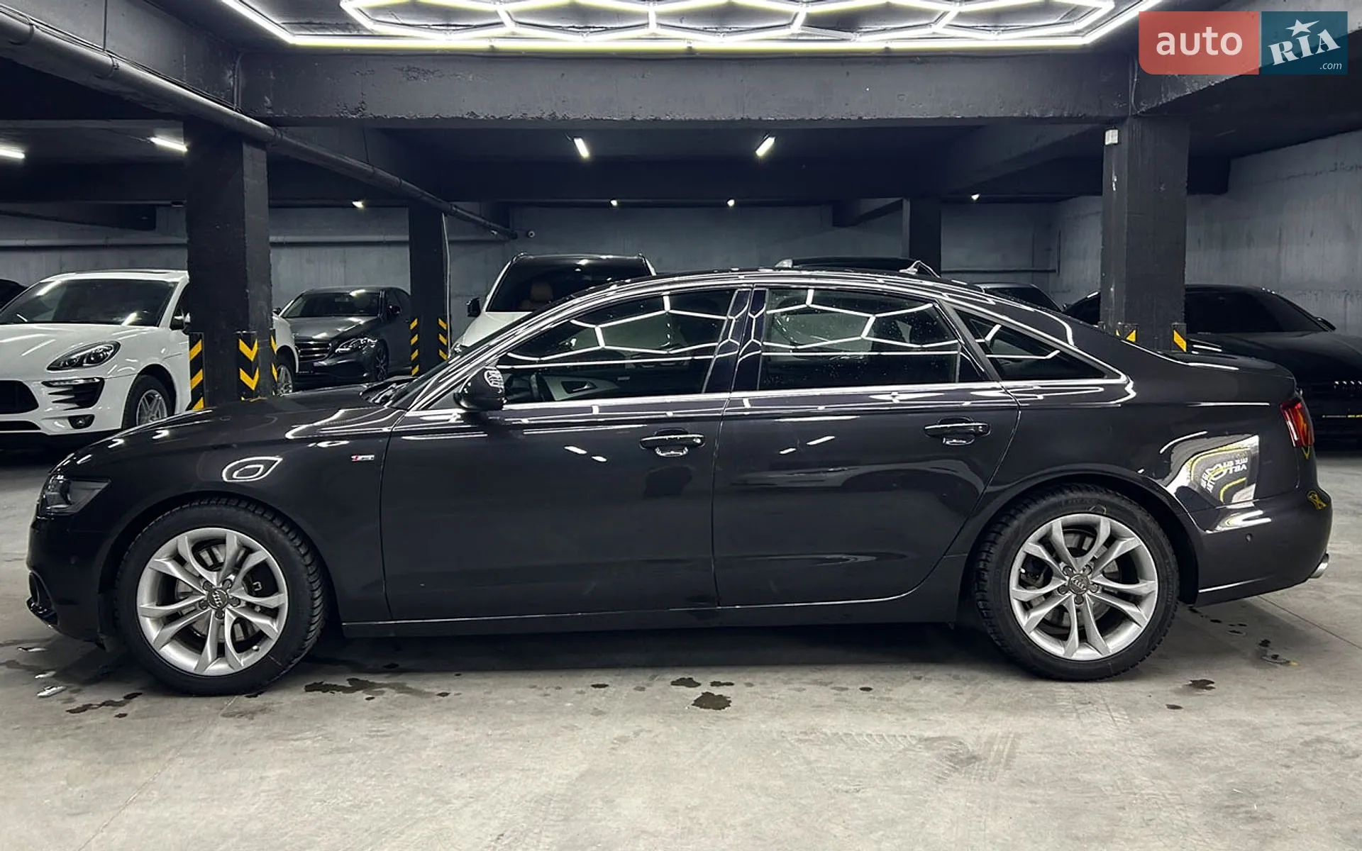 2013 Audi A6 - мініатюра 6