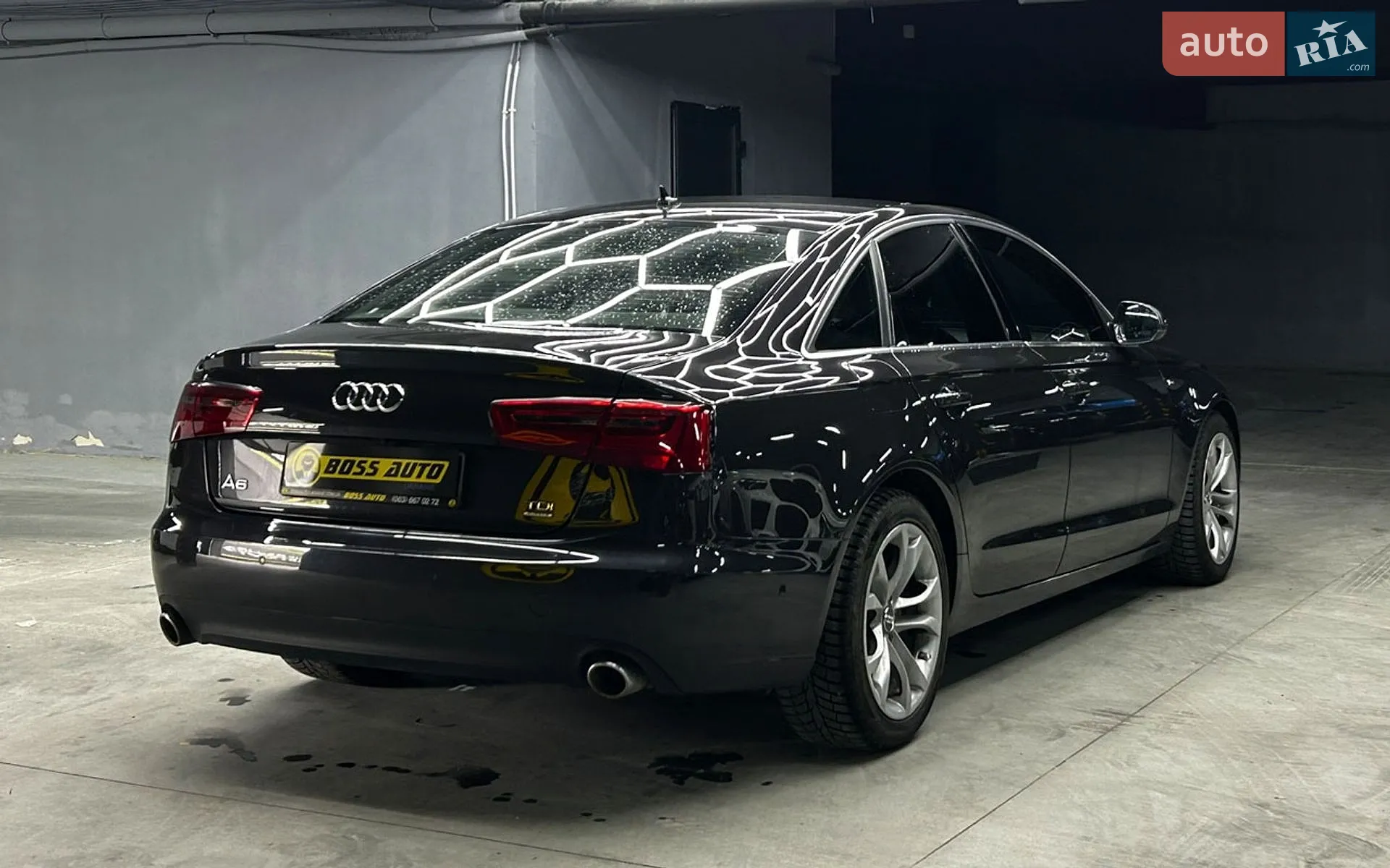 2013 Audi A6 - мініатюра 9