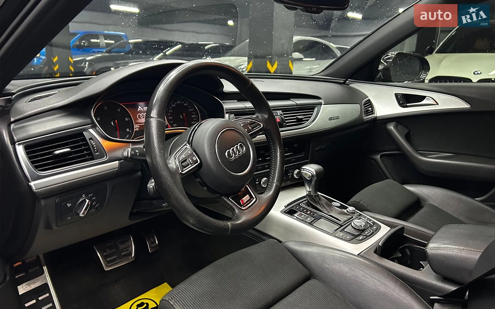 2013 Audi A6 - мініатюра 12