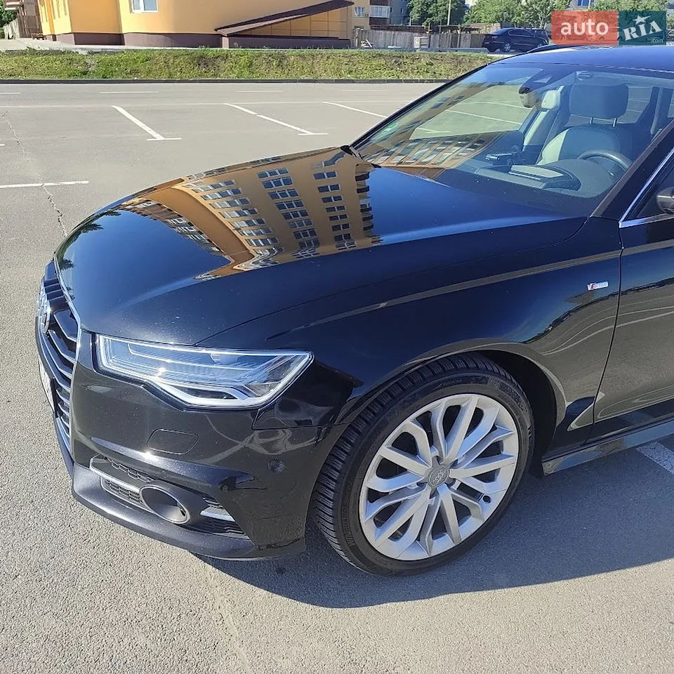 2016 Audi A6 - мініатюра 21