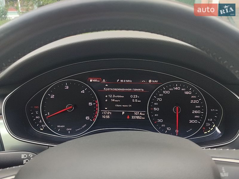 Універсал Audi A6 2015 в Кам'янець-Подільському