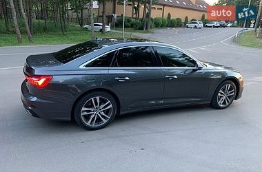 Седан Audi A6 2019 в Киеве