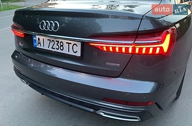 Седан Audi A6 2019 в Киеве