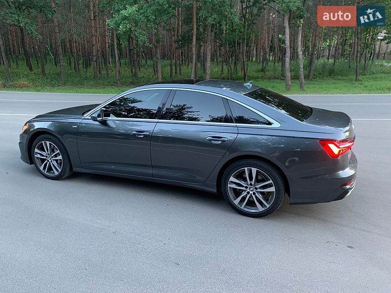 Седан Audi A6 2019 в Киеве