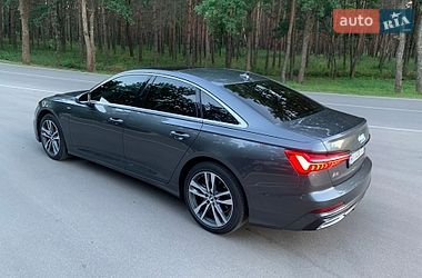 Седан Audi A6 2019 в Киеве