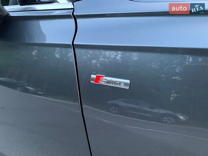 Седан Audi A6 2019 в Киеве