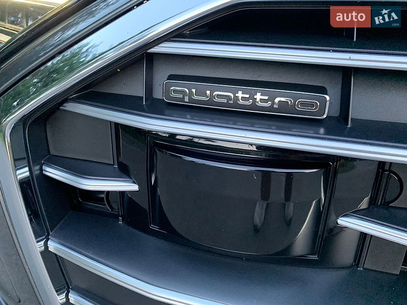 Седан Audi A6 2019 в Киеве