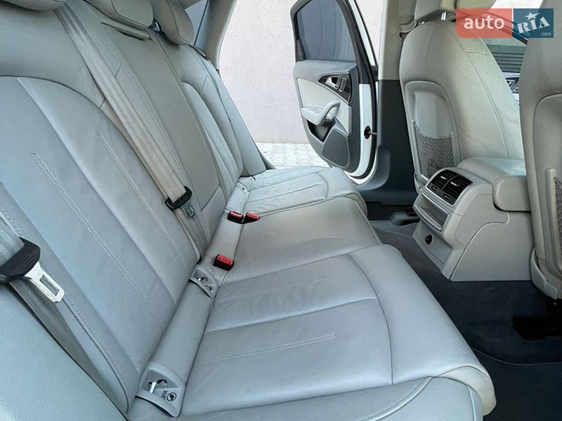 Седан Audi A6 2013 в Калуші