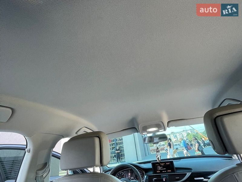 Седан Audi A6 2013 в Калуші