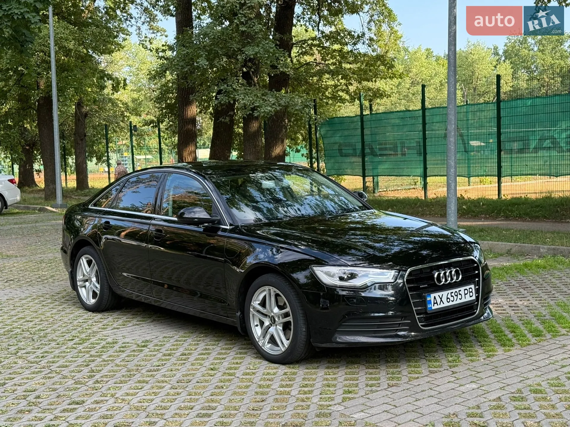 2012 Audi A6 - мініатюра 3