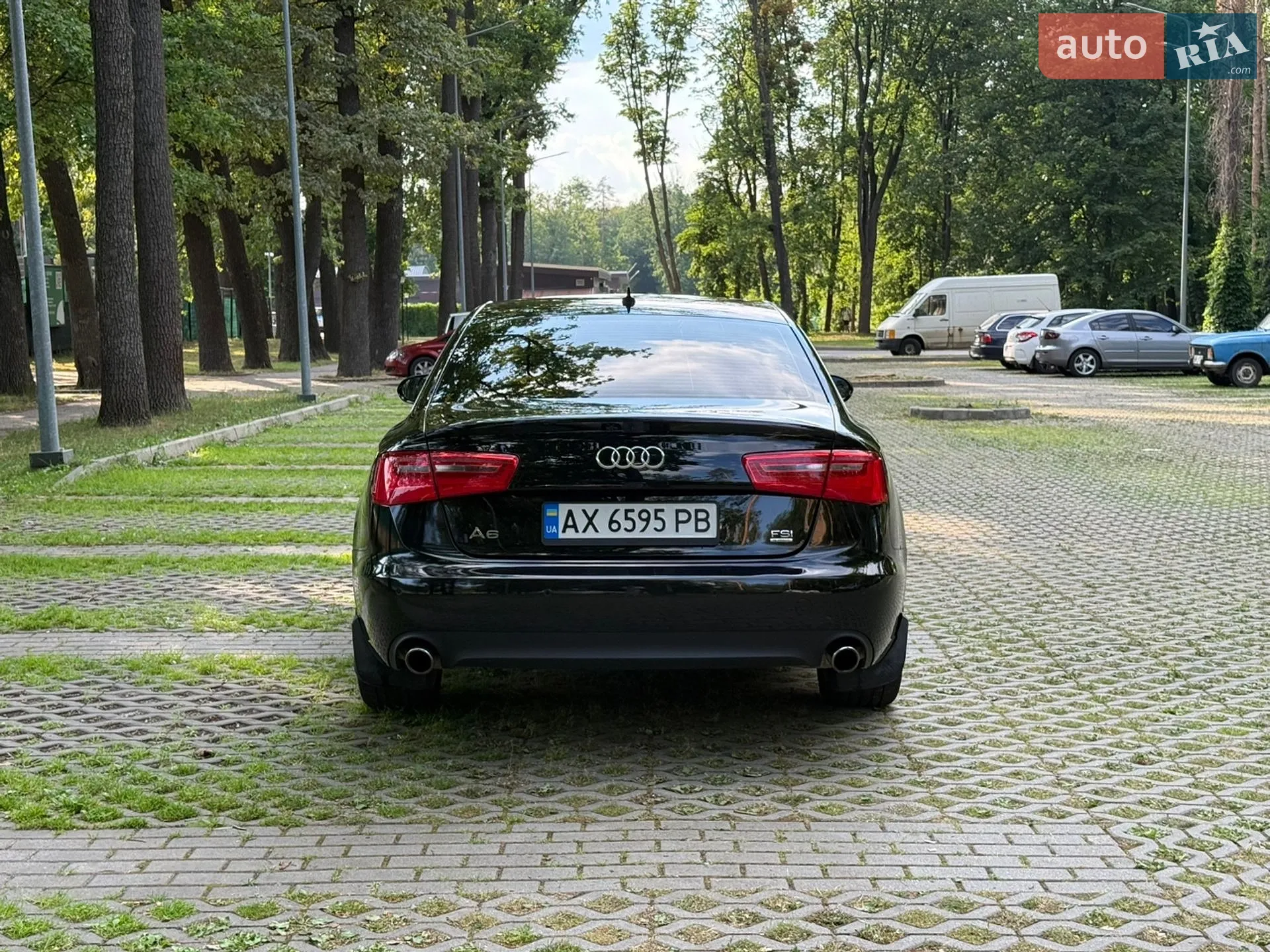 2012 Audi A6 - мініатюра 6