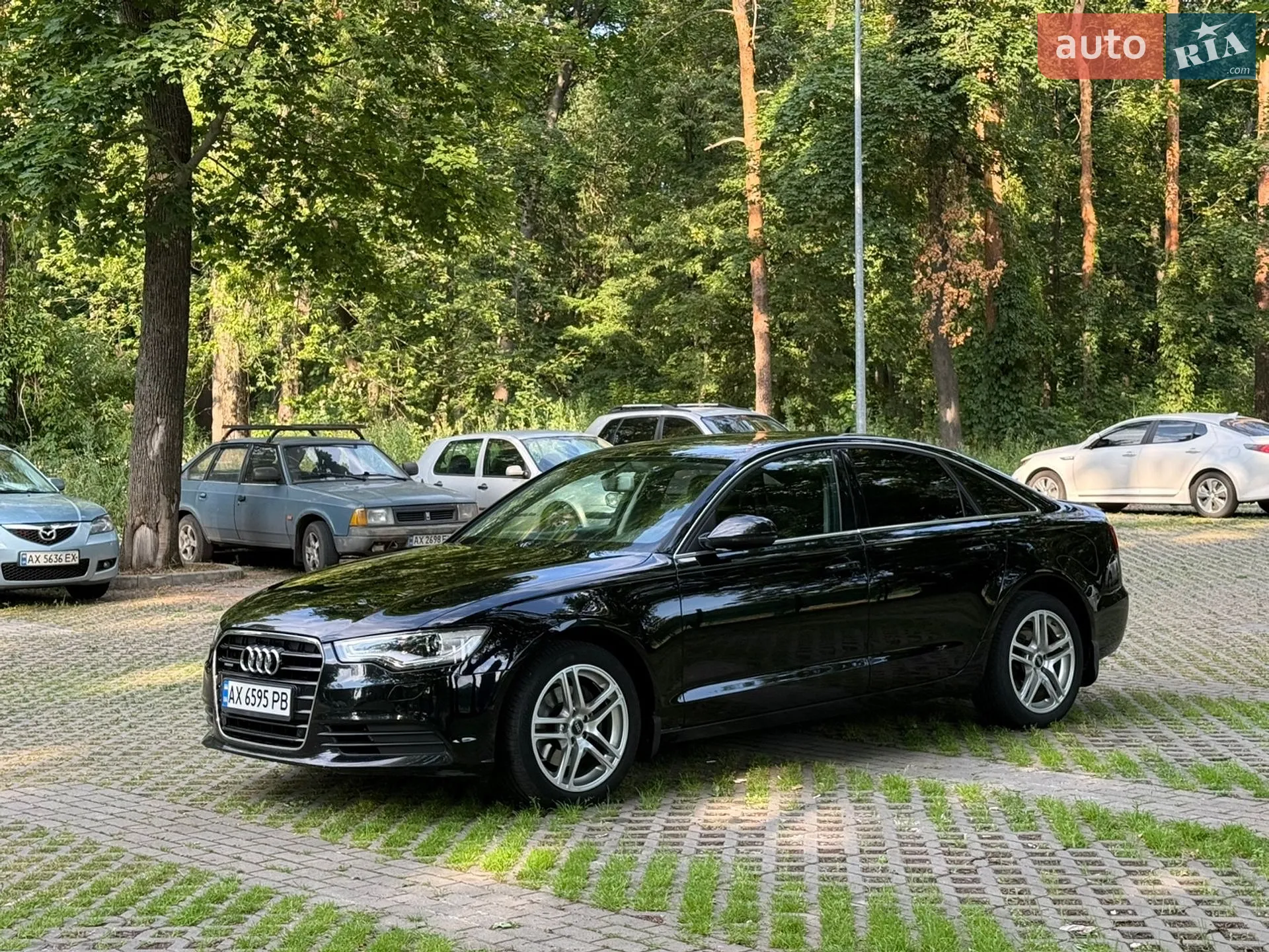 2012 Audi A6 - мініатюра 9