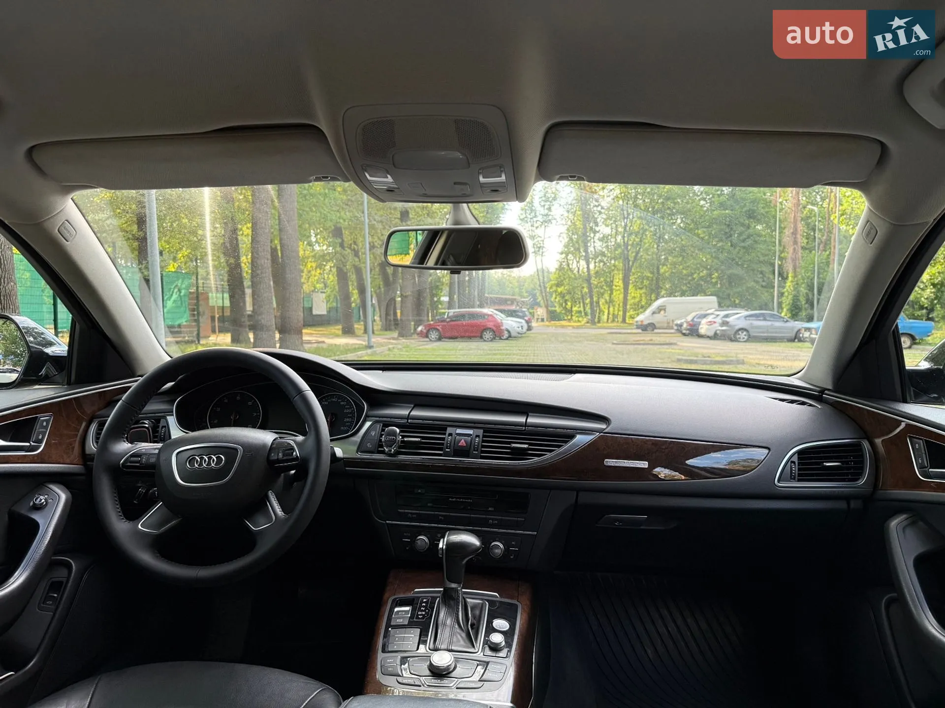 2012 Audi A6 - мініатюра 13