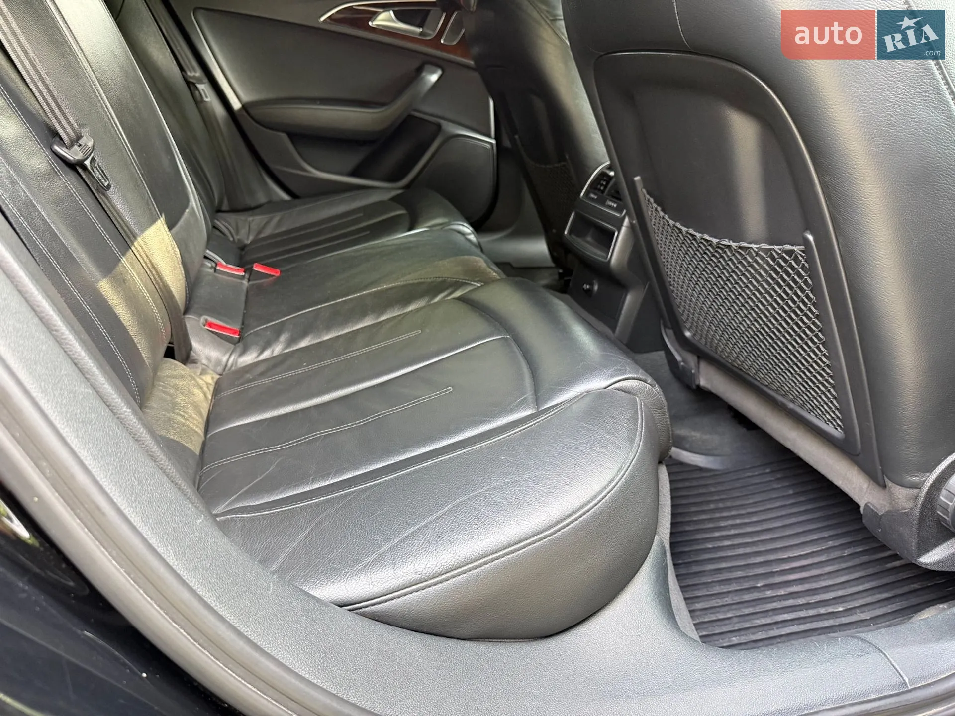 2012 Audi A6 - мініатюра 18