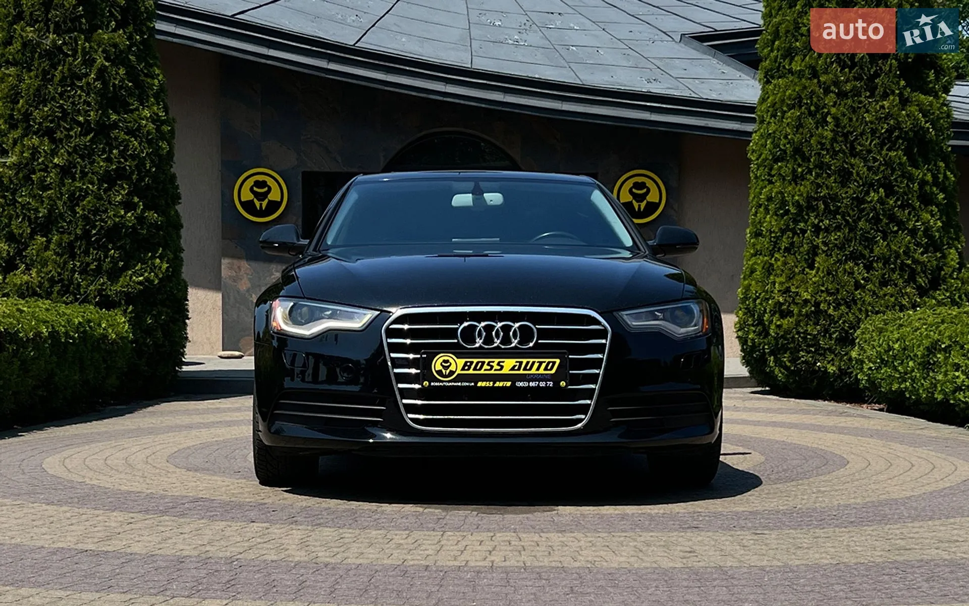 2013 Audi A6 - мініатюра 2