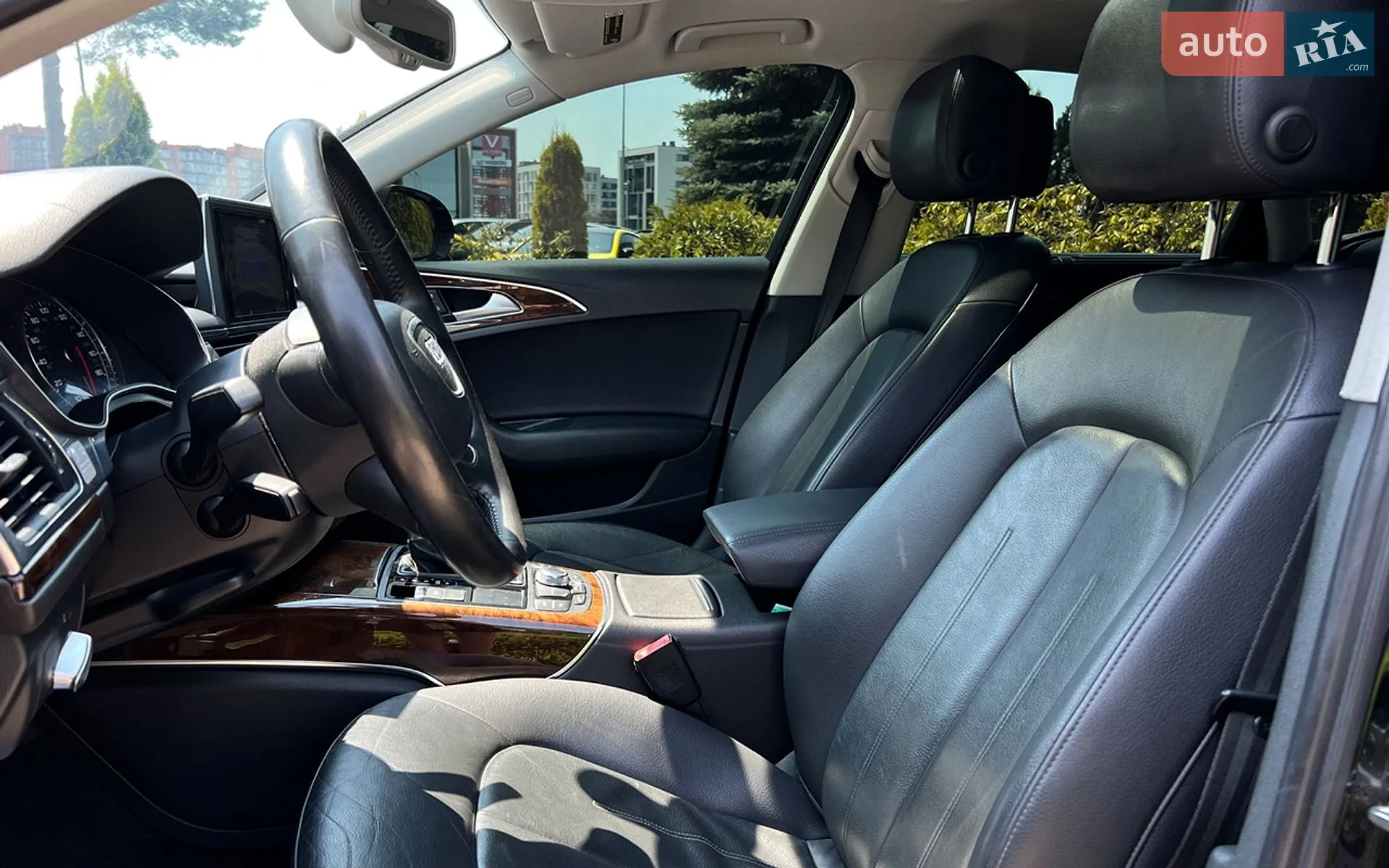 2013 Audi A6 - мініатюра 9