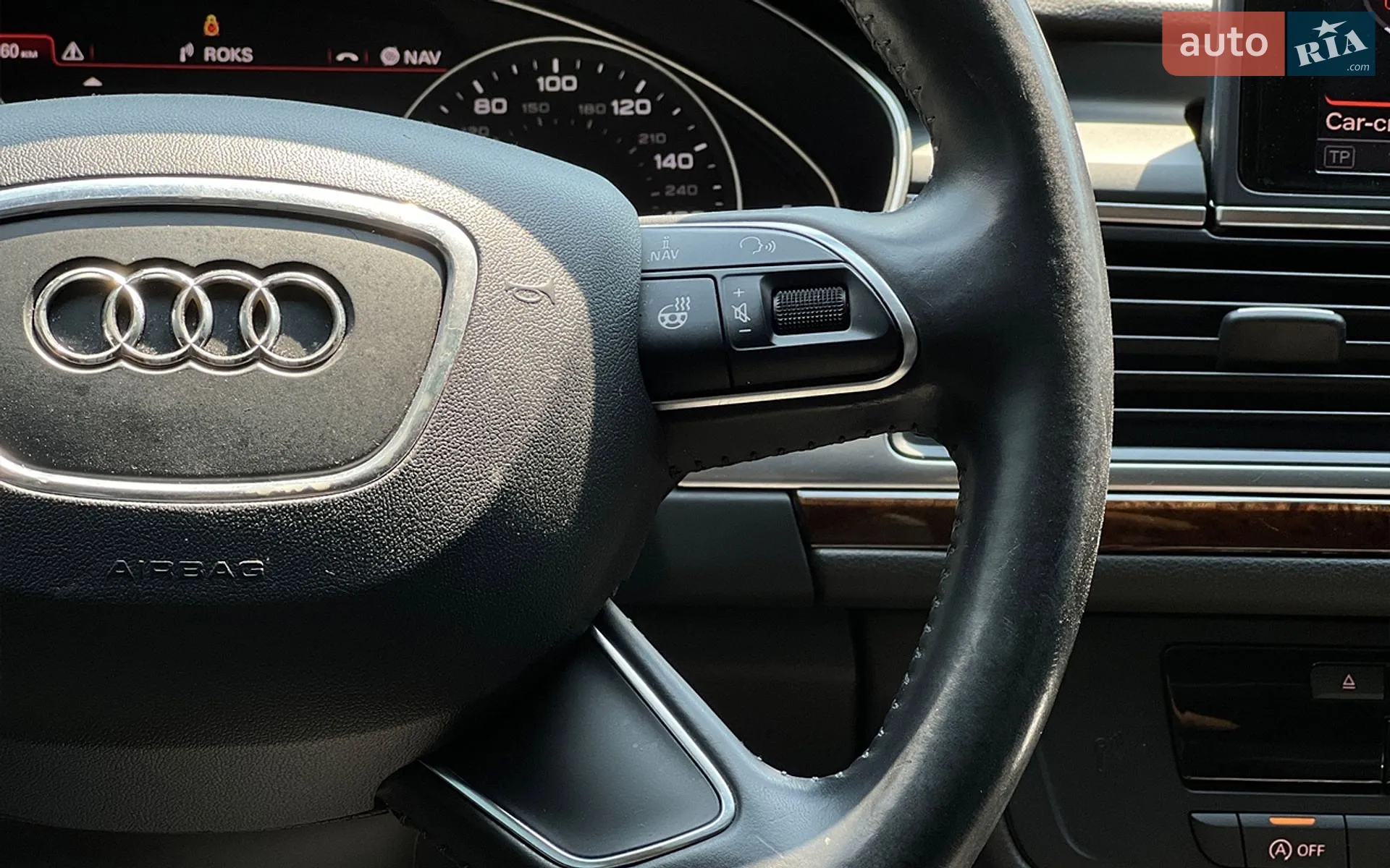 2013 Audi A6 - мініатюра 13