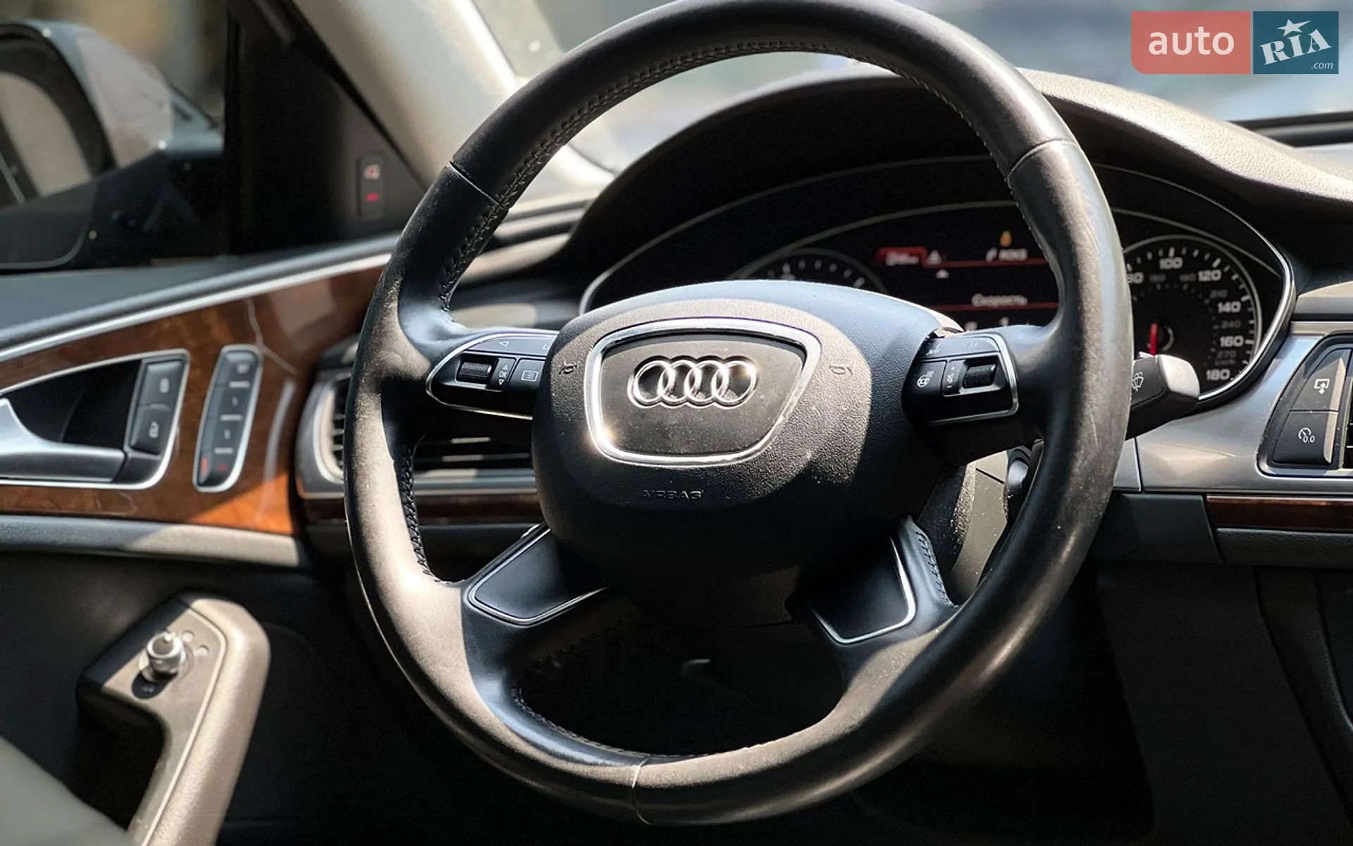 2013 Audi A6 - мініатюра 24