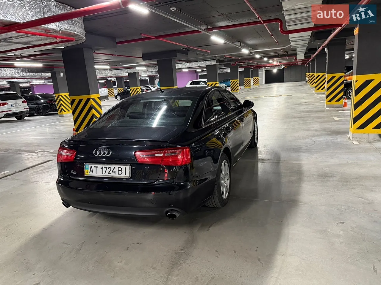 2013 Audi A6 - мініатюра 15