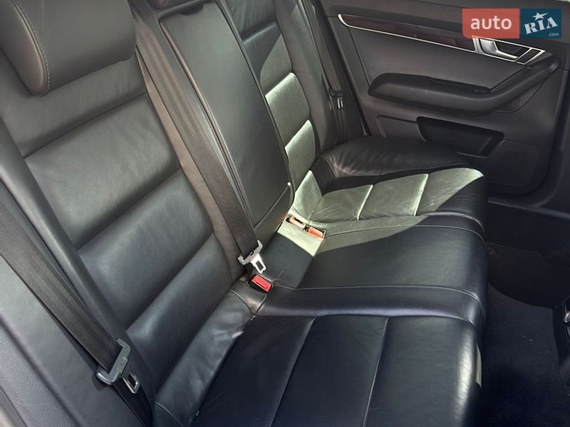 Універсал Audi A6 2009 в Києві