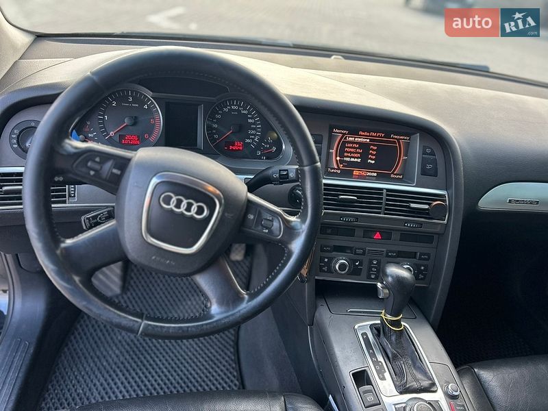 Седан Audi A6 2006 в Виннице